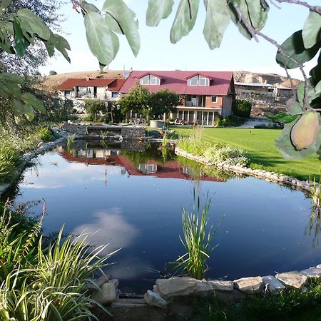 Oaza Inn Ohrid Eksteriør billede