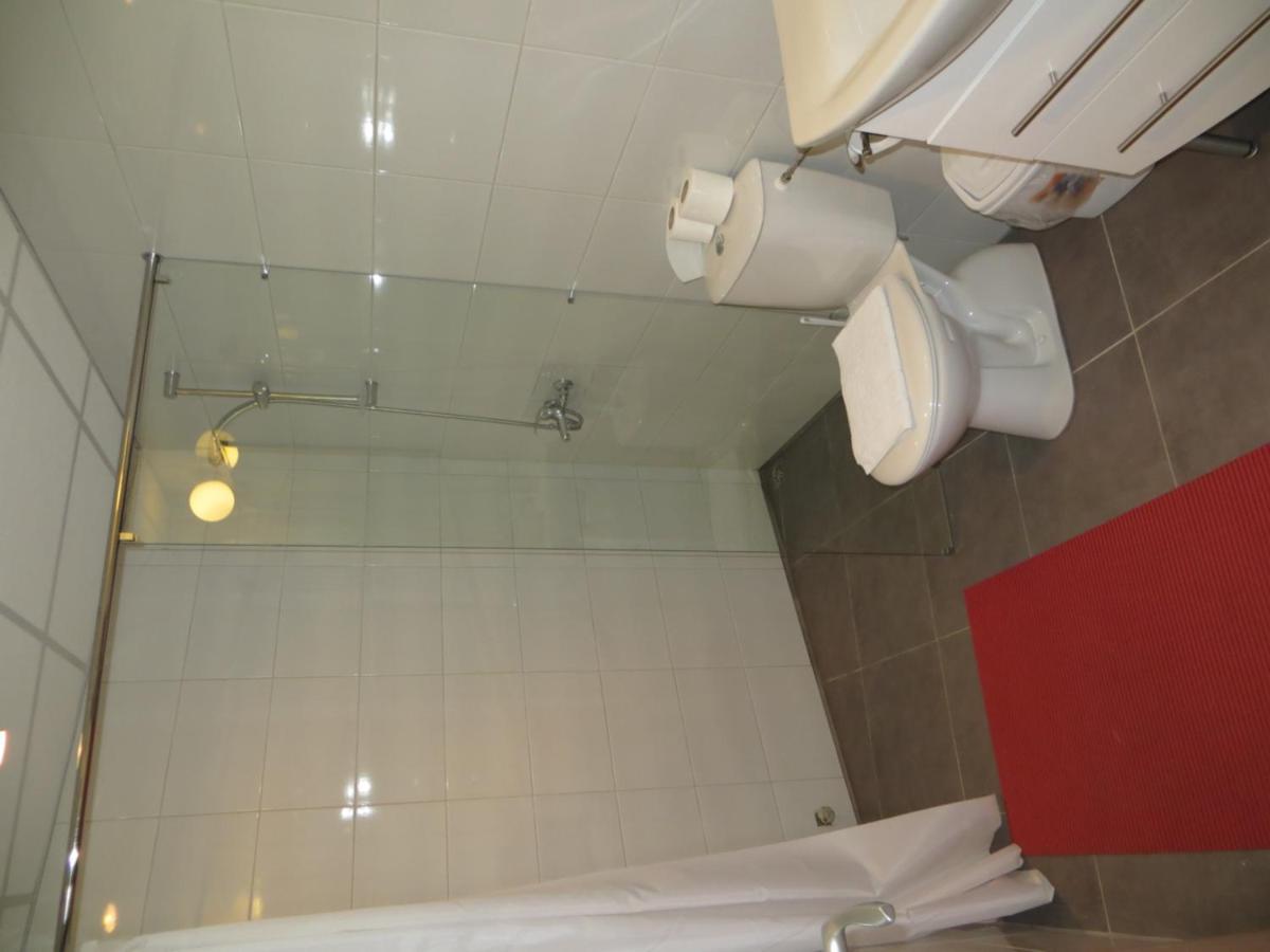 Oaza Inn Ohrid Eksteriør billede