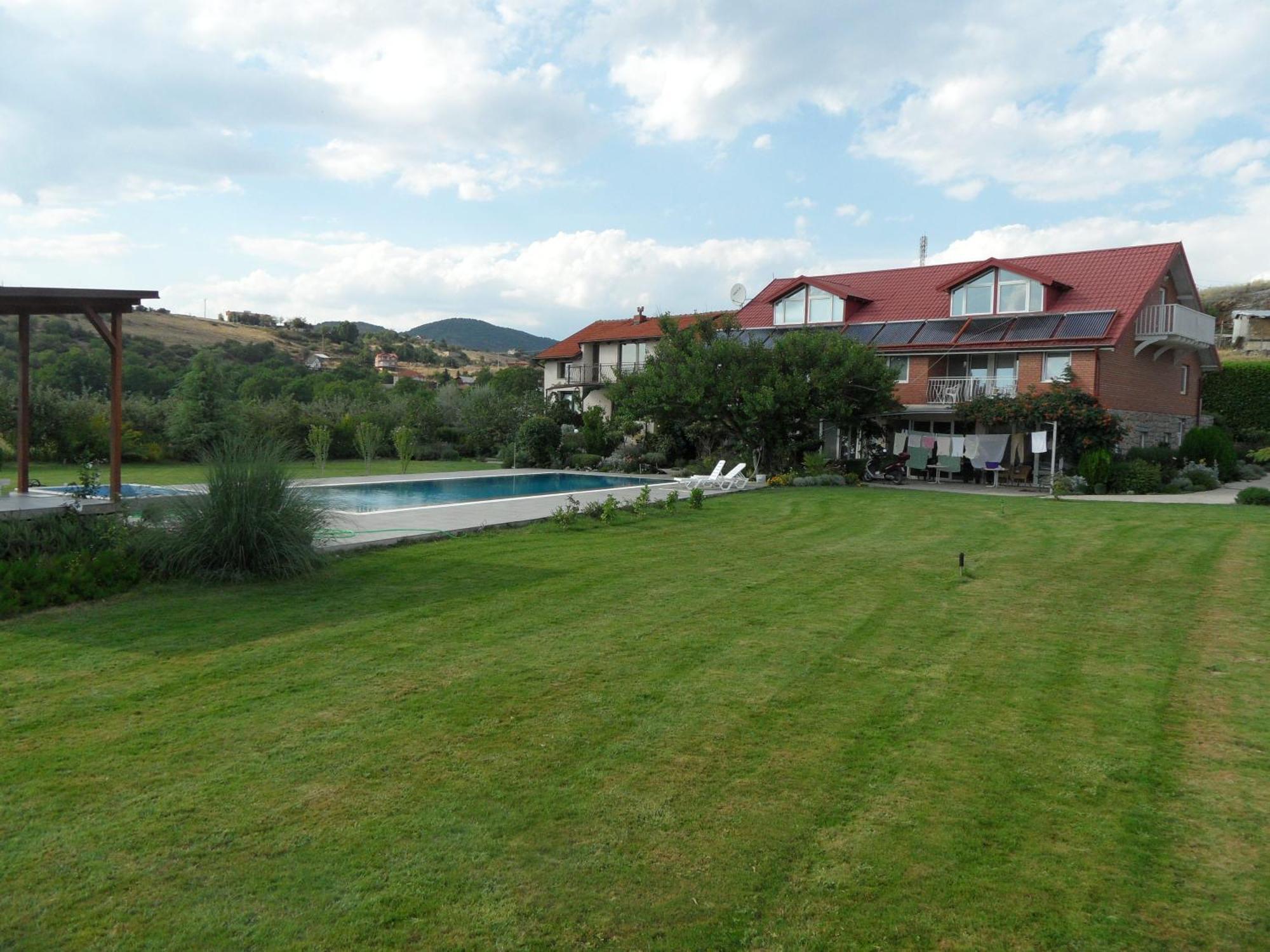 Oaza Inn Ohrid Eksteriør billede