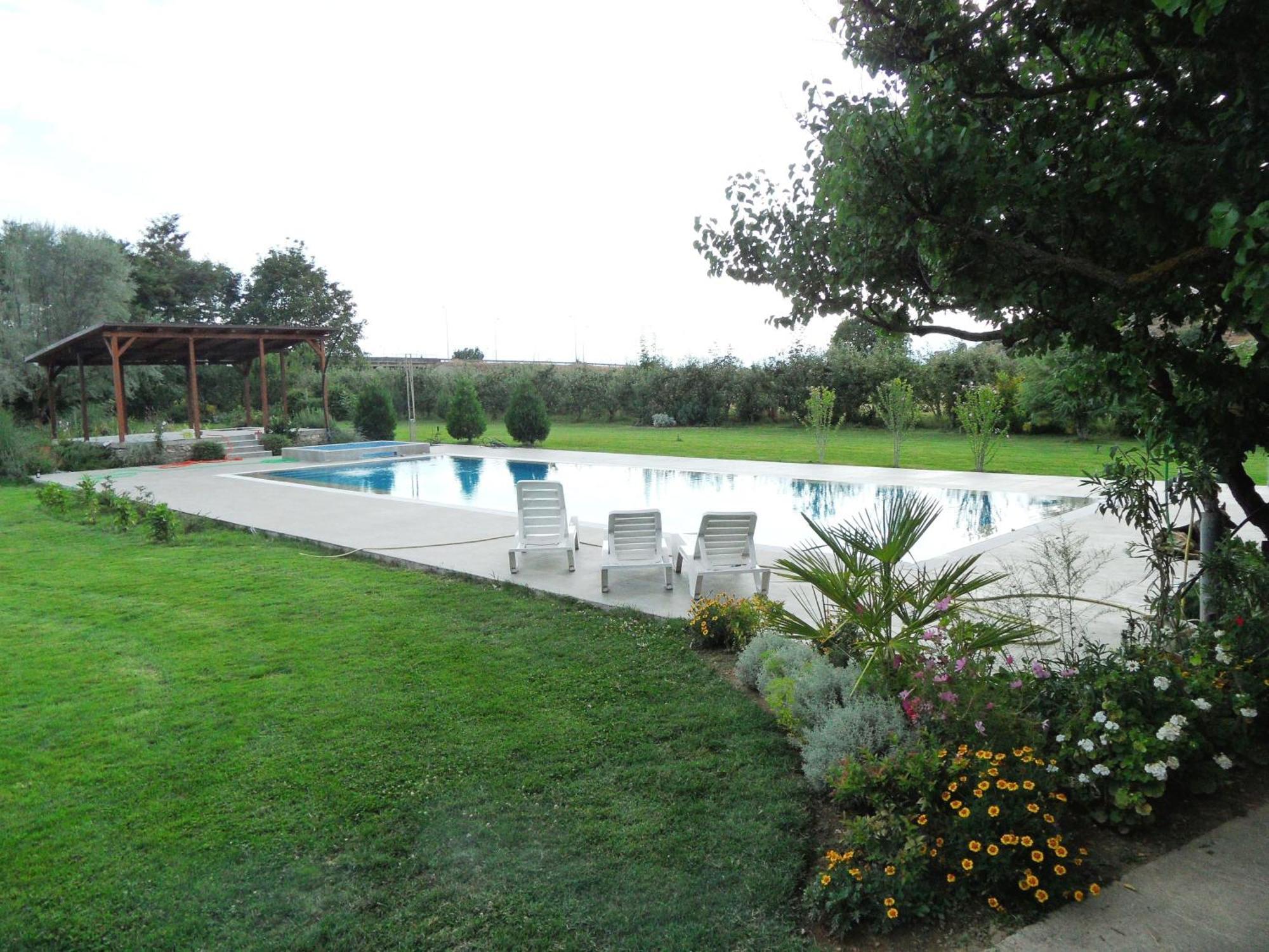 Oaza Inn Ohrid Eksteriør billede