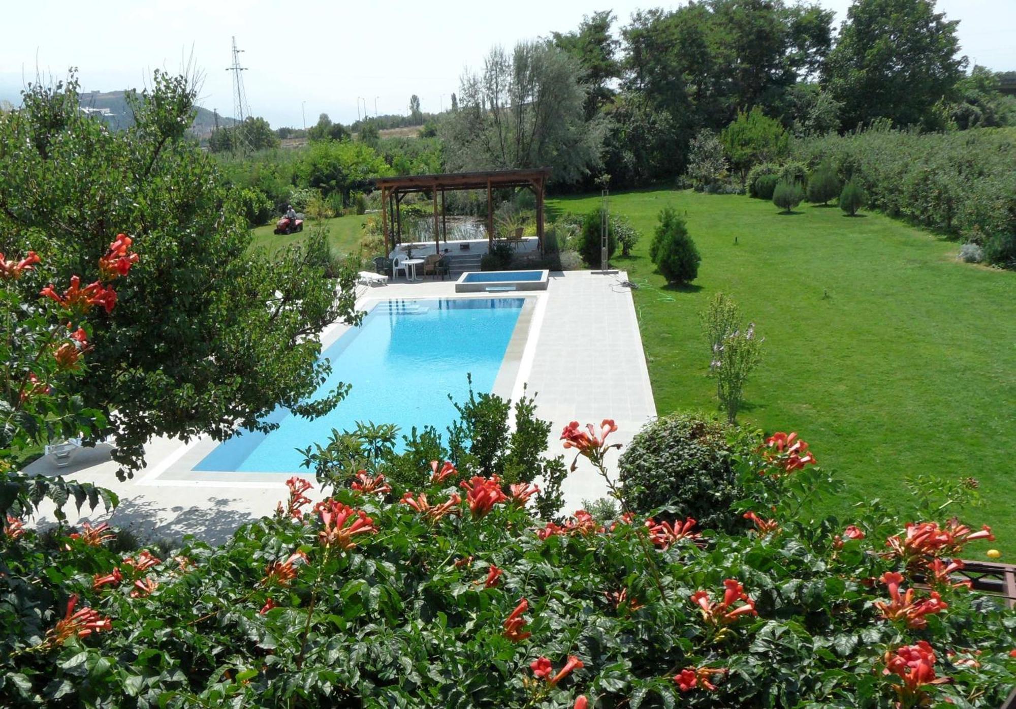 Oaza Inn Ohrid Eksteriør billede