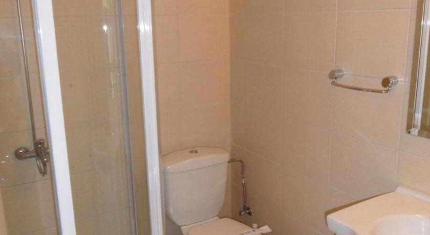 Oaza Inn Ohrid Værelse billede