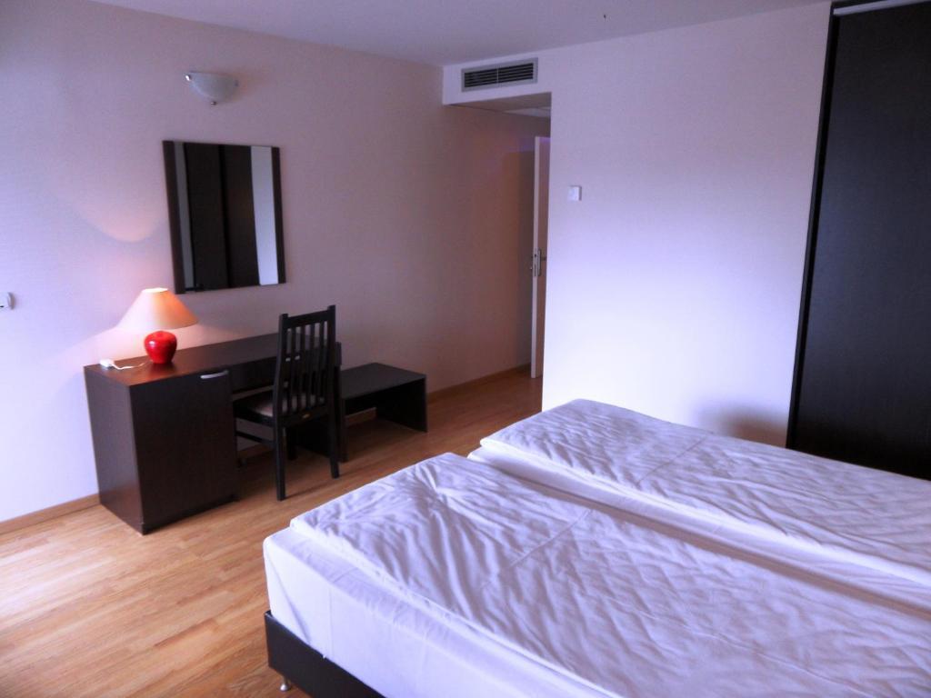 Oaza Inn Ohrid Værelse billede