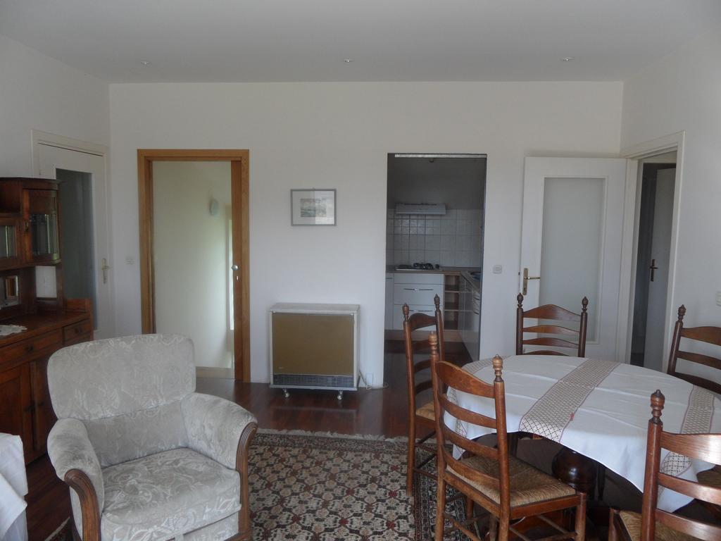 Oaza Inn Ohrid Eksteriør billede