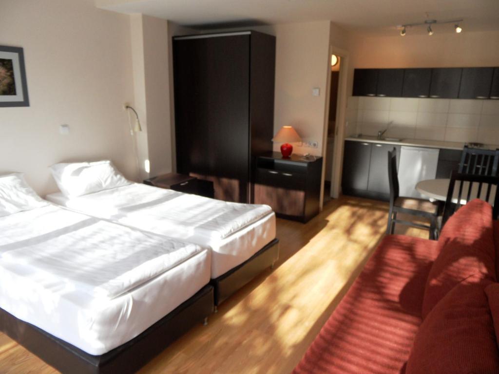 Oaza Inn Ohrid Eksteriør billede