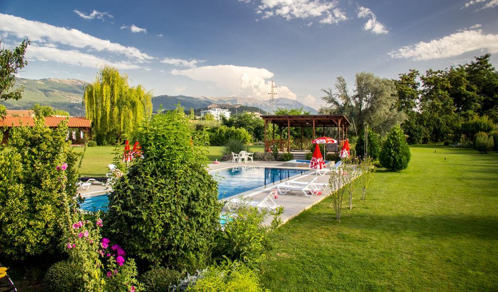Oaza Inn Ohrid Eksteriør billede