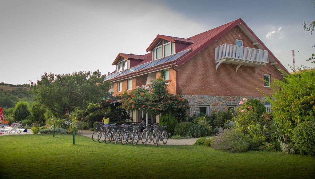 Oaza Inn Ohrid Eksteriør billede
