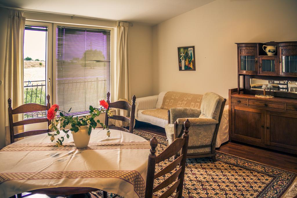 Oaza Inn Ohrid Værelse billede