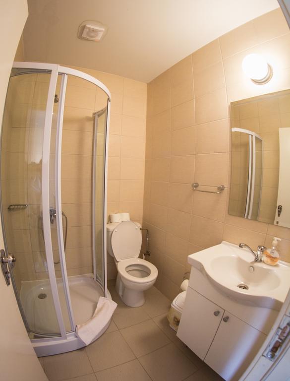 Oaza Inn Ohrid Værelse billede