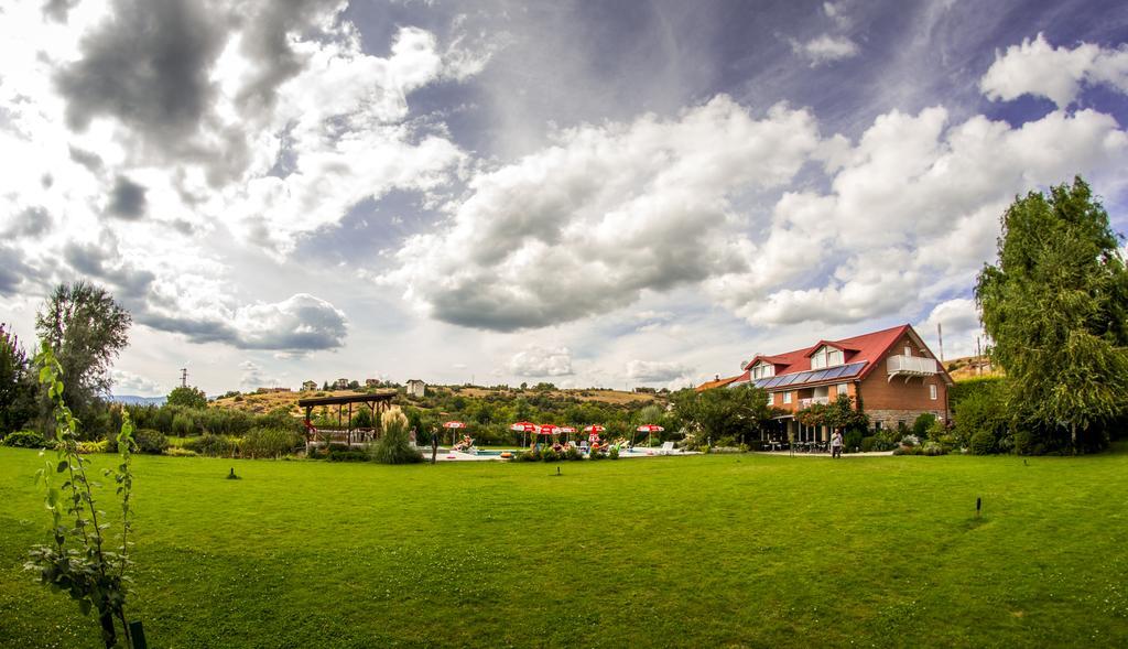 Oaza Inn Ohrid Eksteriør billede