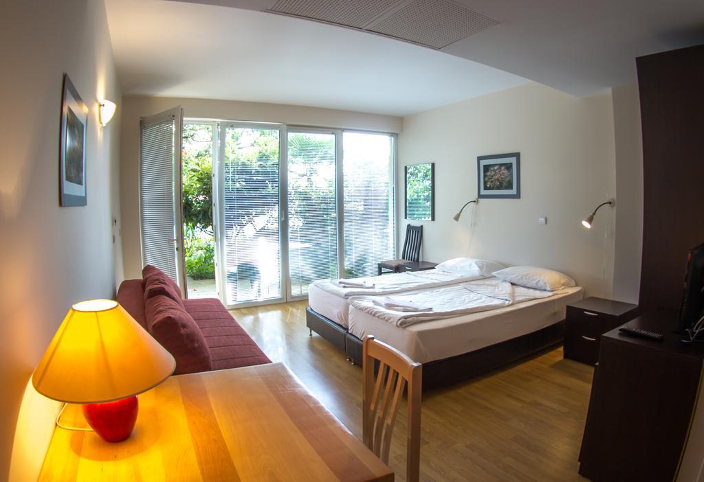 Oaza Inn Ohrid Eksteriør billede