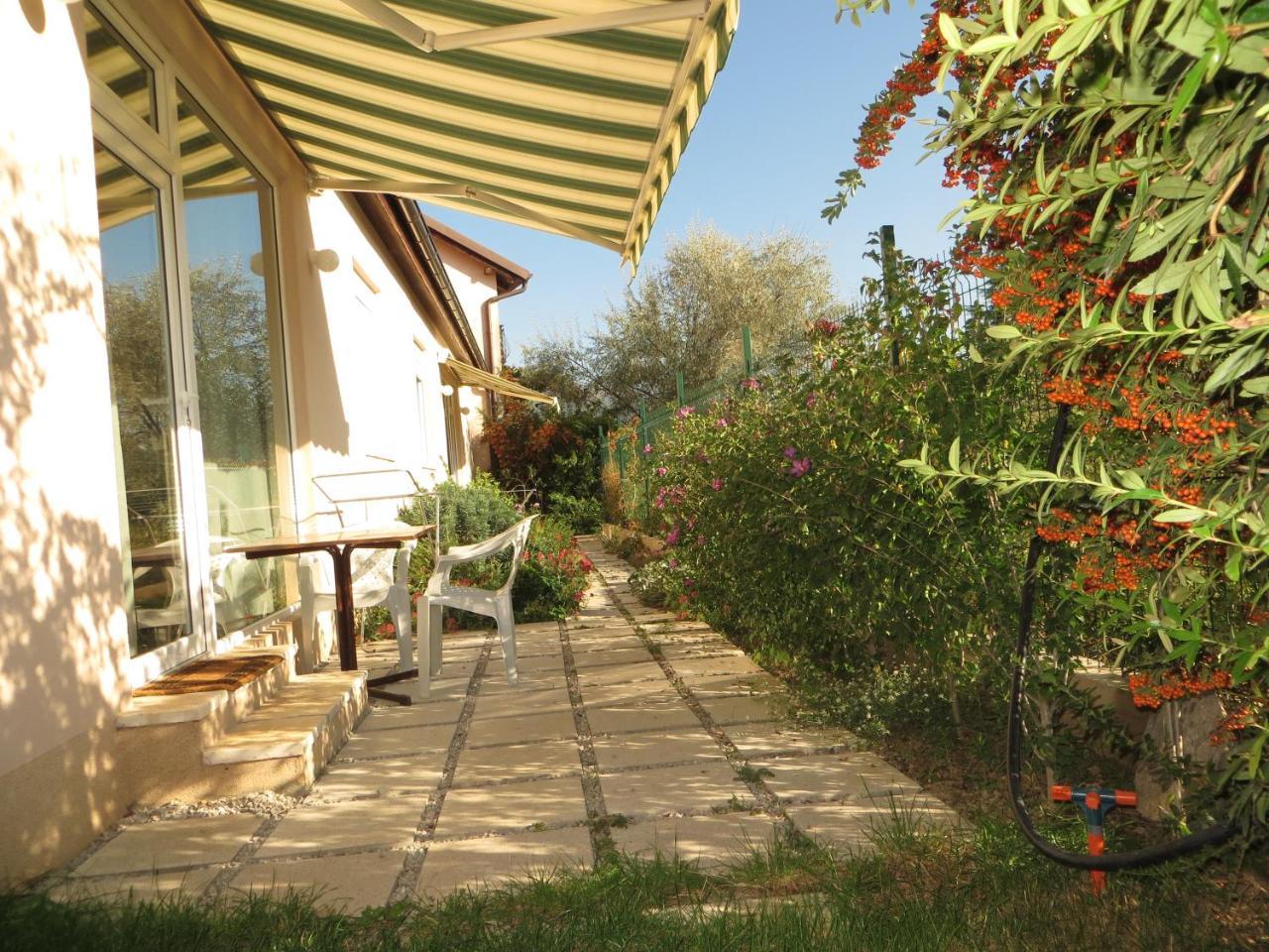 Oaza Inn Ohrid Eksteriør billede