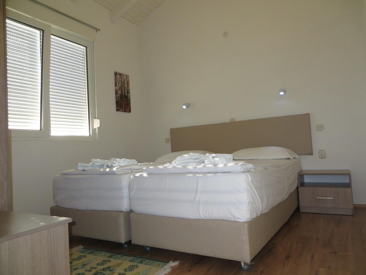 Oaza Inn Ohrid Eksteriør billede